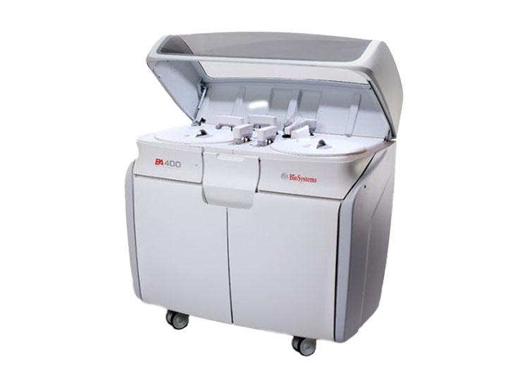 BA 400 BIOSYSTEME